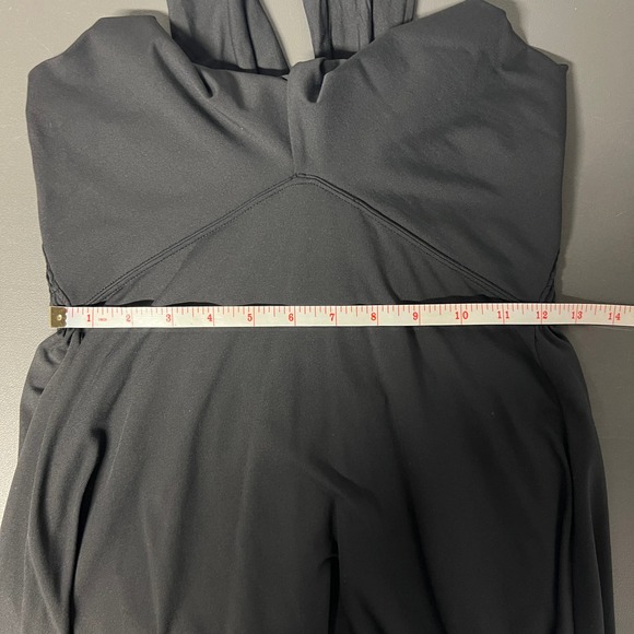 Title Nine Black Midi Dress - Picture 11 of 12